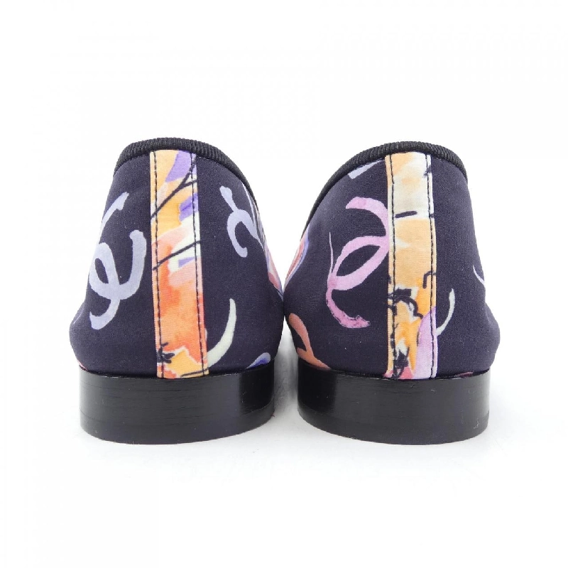 【Mã giảm giá】Giày bệt CHANEL 664413