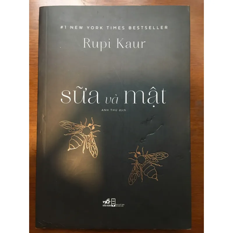 [THƠ] Sữa và mật - Rupi Kaur 568005