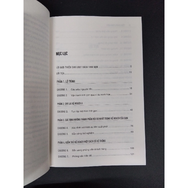 Vận hành tinh gọn Ash Maurya mới 90% bẩn nhẹ móp gáy 2018 HCM.ASB1809 917185