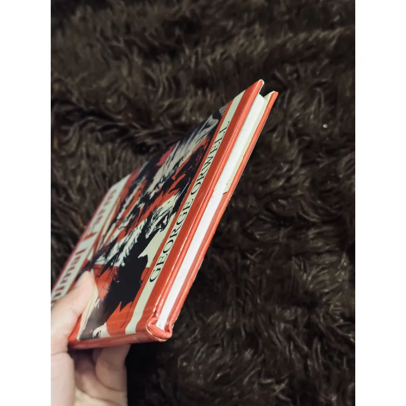 Animal Farm (bìa cứng) 1022767