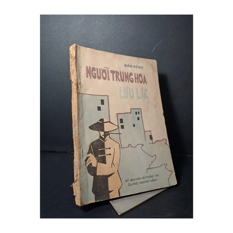 Người Trung Hoa Lưu Lạc - Đào Hùng 985055