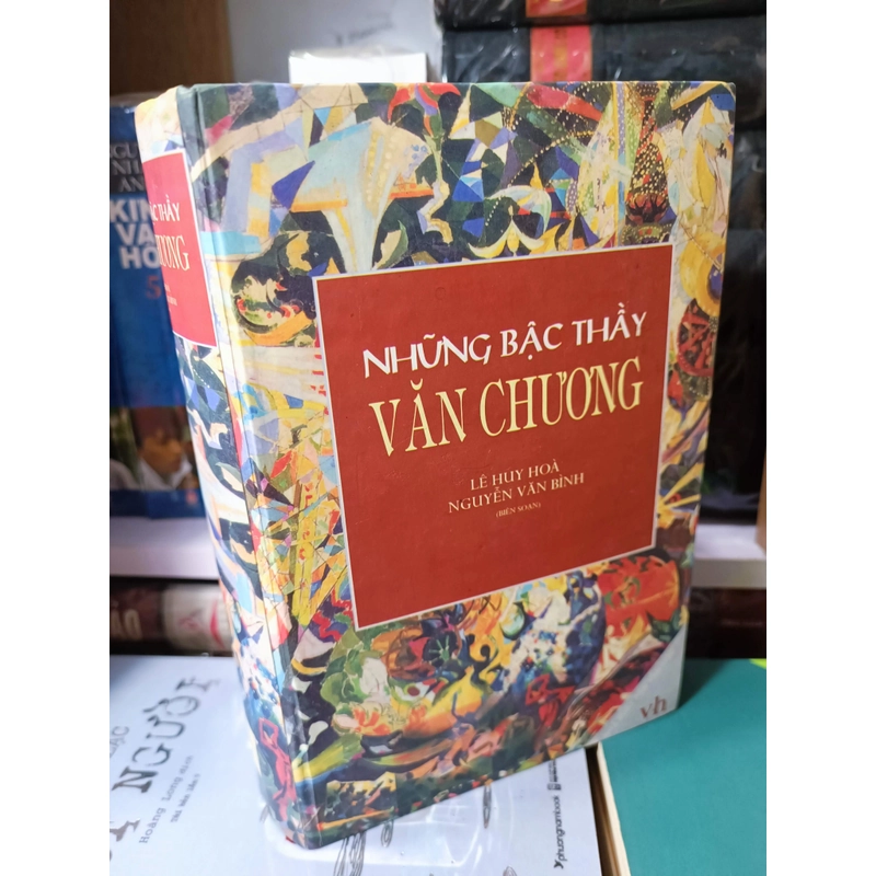 Những bậc thầy văn chương 223868