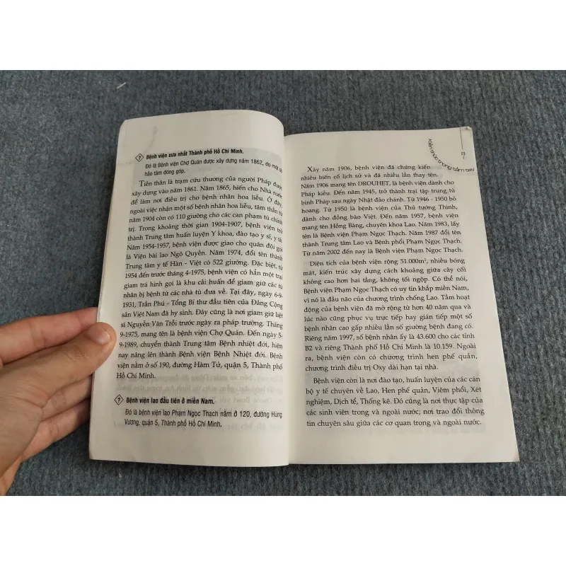 SÀI GÒN TP. HỒ CHÍ MINH: NHỮNG SỰ KIỆN ĐẦU TIÊN VÀ NHẤT 694828