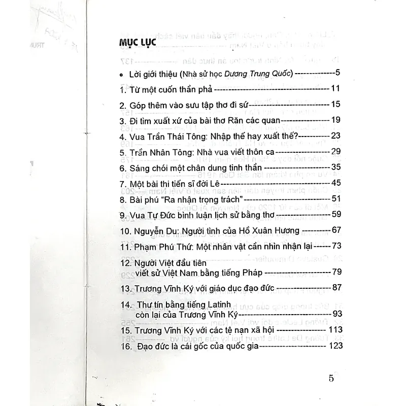 TÌM HIỂU LỊCH SỬ VIỆT NAM - Tác giả TRẦN THÁI BÌNH 1064247