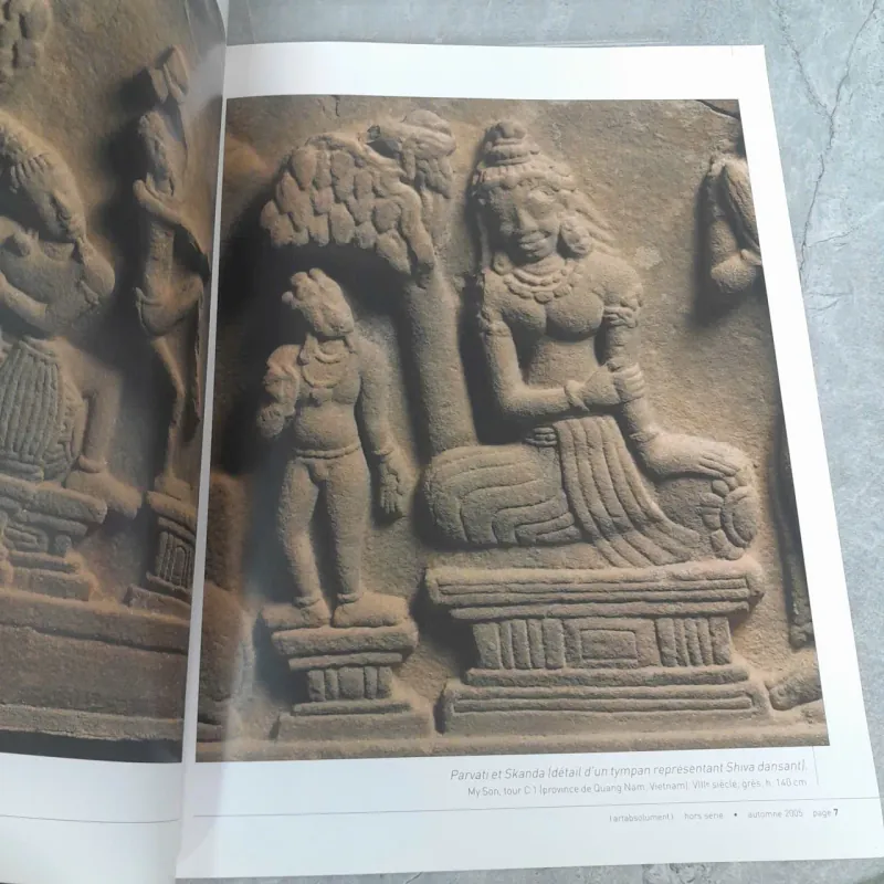 LE ROYAUME PERDU DU CHAMPA 557858