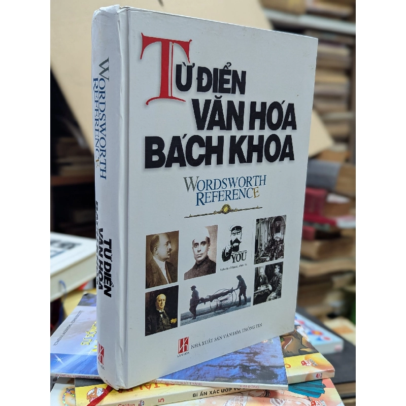 Từ Điển Văn Hóa Bách Khoa - WordsWorth Reference 129567