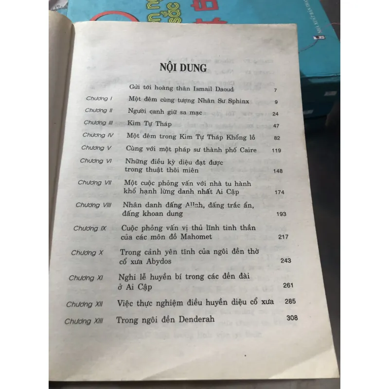 Ai Cập huyền bí - Paul Brunton 972144
