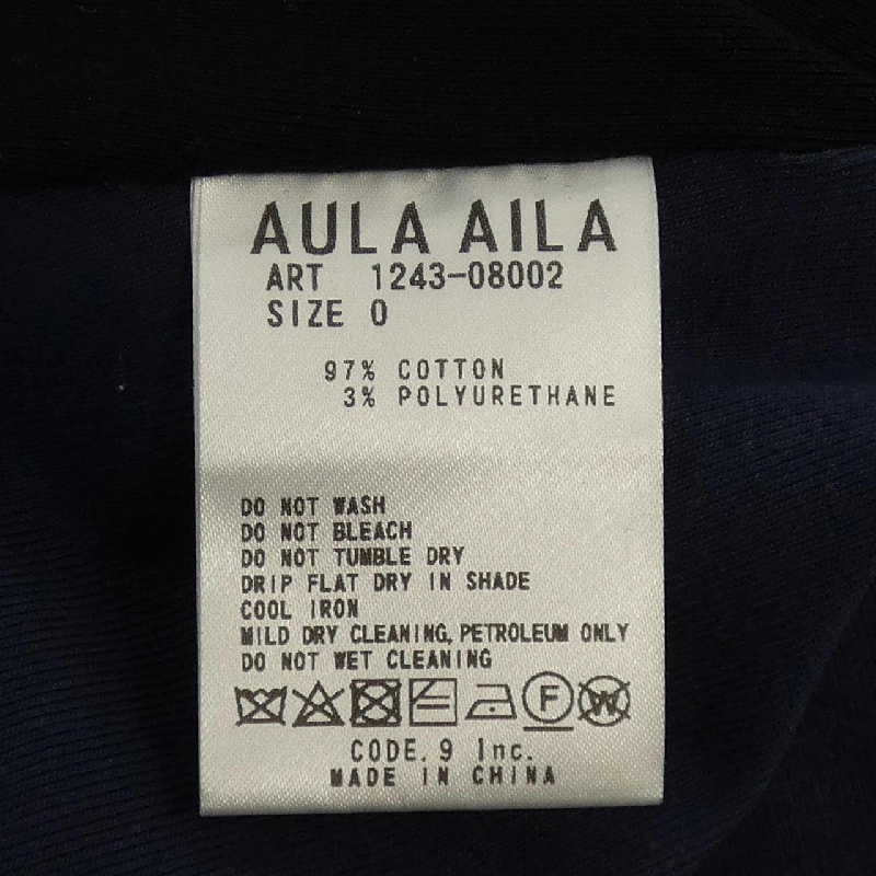 AULA AILA Top - Hàng hiệu Authentic 808739