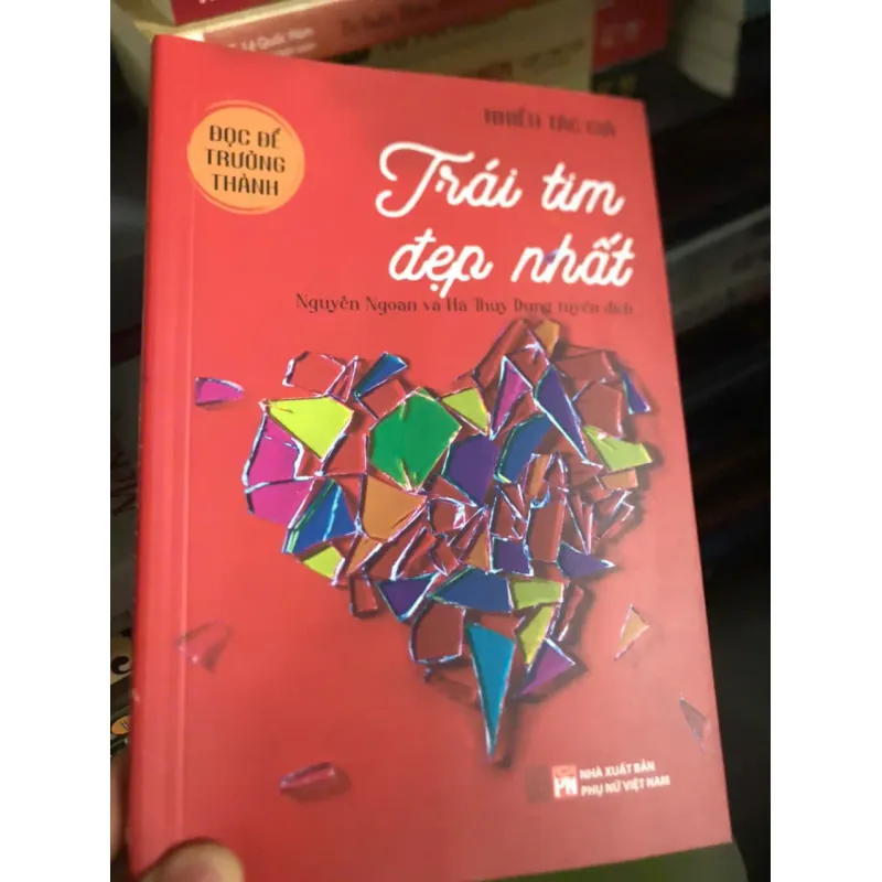 Trái Tim Đẹp Nhất - Nguyễn Ngoan và Hà Thụy Dung 600030