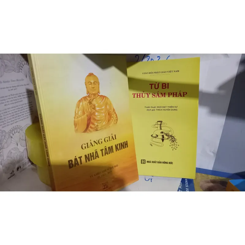 Giảng giải bát nhã tâm kinh 791871