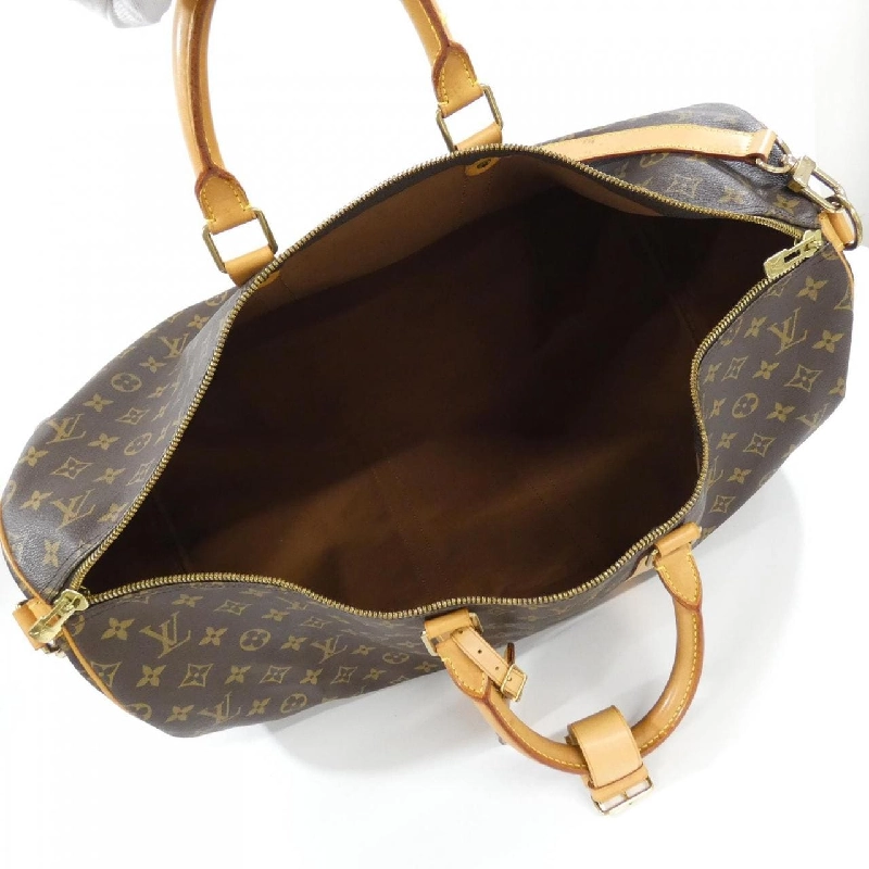 Túi Boston Louis Vuitton Monogram Keepall Bandoulière 55cm M41414 614463