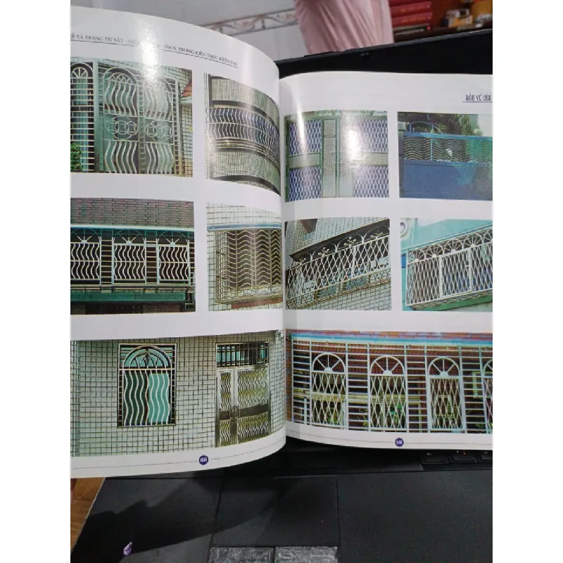 Tuyển tập thiết kế và trang trí sắt-thép-nhôm-inox trong kiến trúc hiện đại - Volume 2 695610