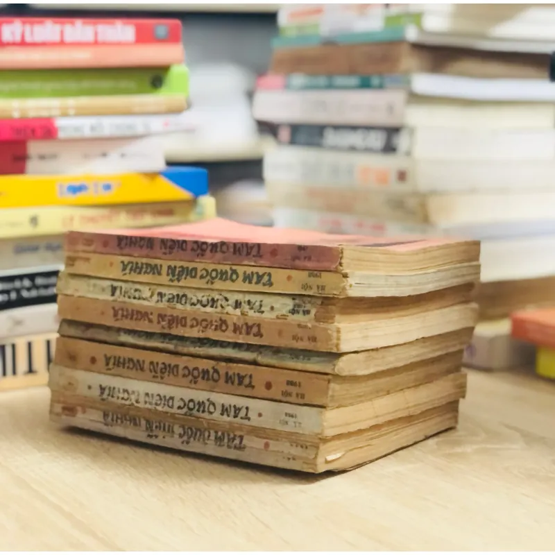 Tam Quốc Diễn Nghĩa – La Quán Trung 929177