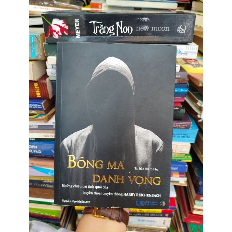 Bóng ma danh vọng 🌱 523644
