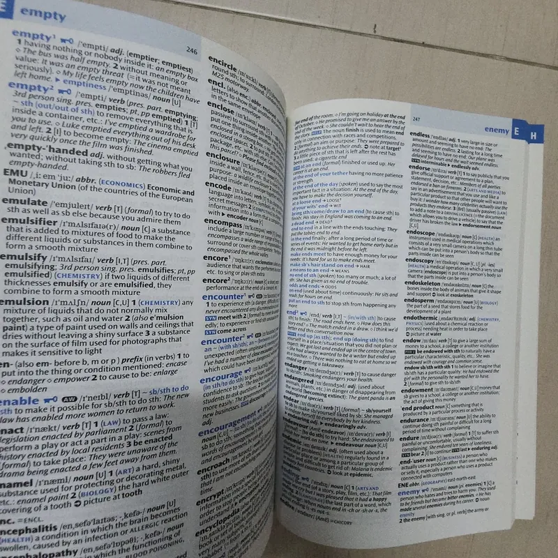 Sách Từ điển Oxford Dictionary 715739