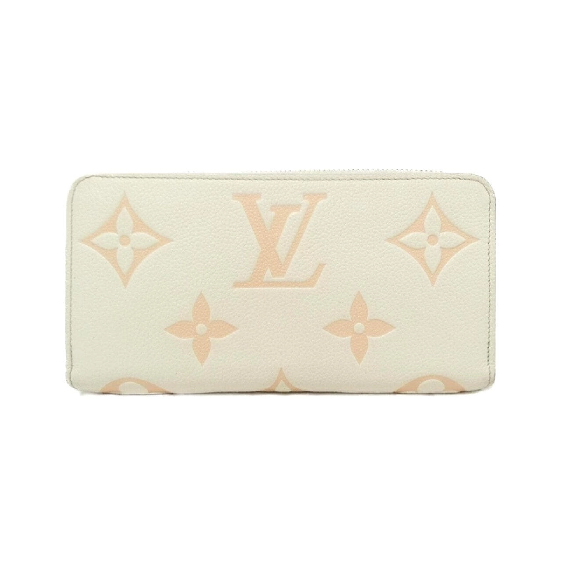 Ví Louis Vuitton Monogram Bicolor Anprant Zippy M81914 - Hàng hiệu Chính hãng 806315