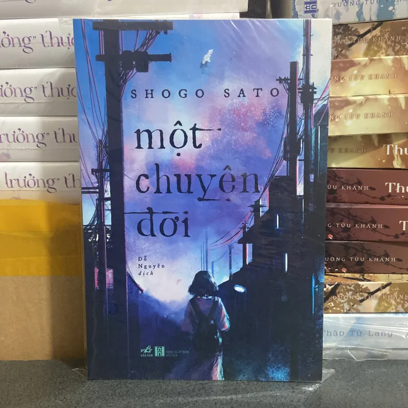 (Trinh thám) - Một chuyện đời - Shogo Sato 976486