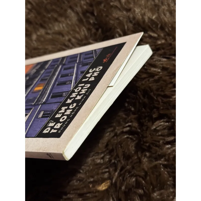 Để em khỏi lạc trong khu phố 701944