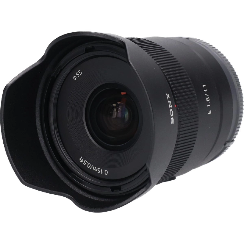 E11mm F1.8 SEL11F18 - Hàng hiệu Authentic 879455