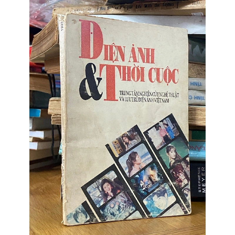 Điện ảnh & thời cuộc - Hoàng Thanh và cộng sự 524521
