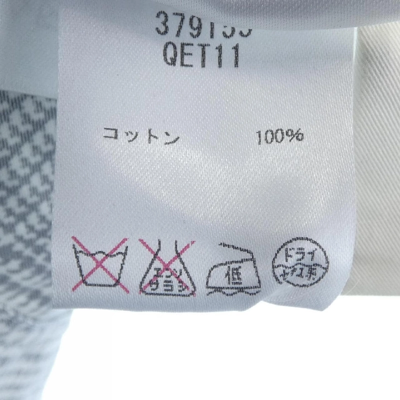 Áo sơ mi ngắn tay ALEXANDER McQUEEN 379153 QET11 - Hàng hiệu Chính hãng 884634