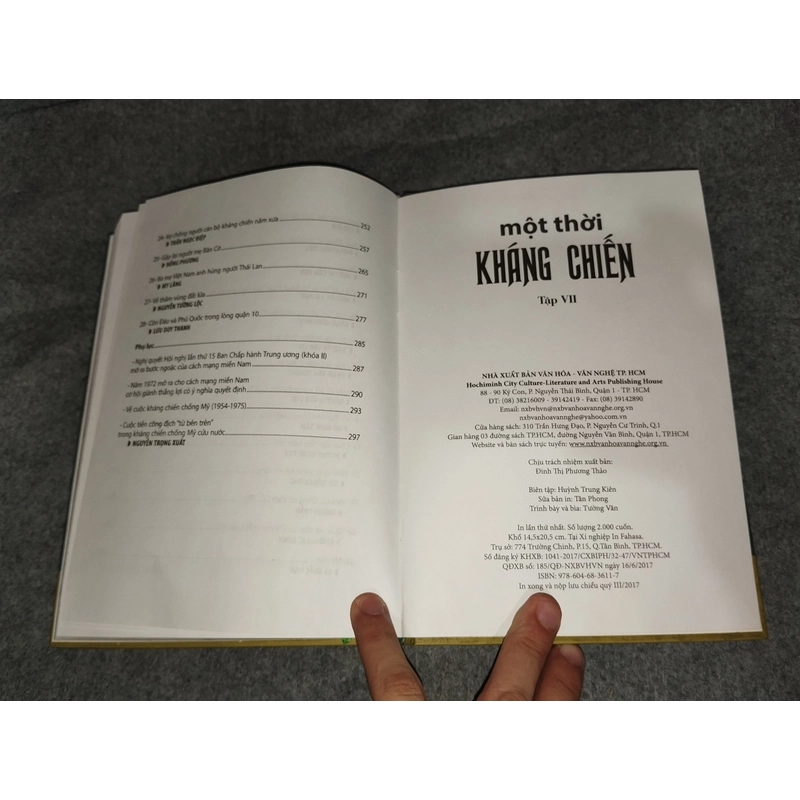 MỘT THỜI KHÁNG CHIẾN TẬP 7 504889