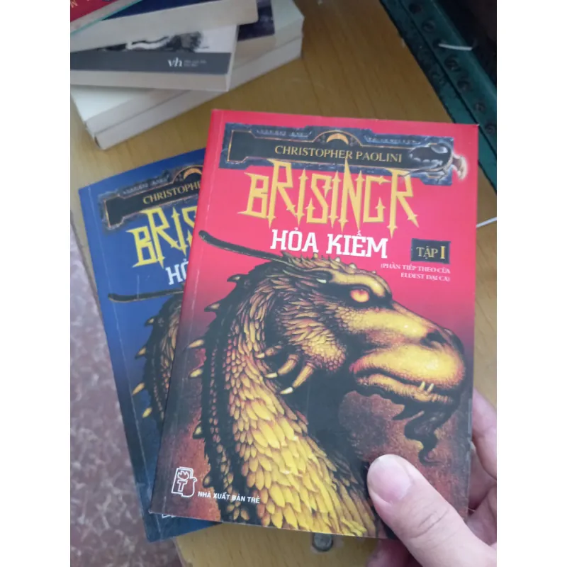 Hoả kiếm 1&2 1003149