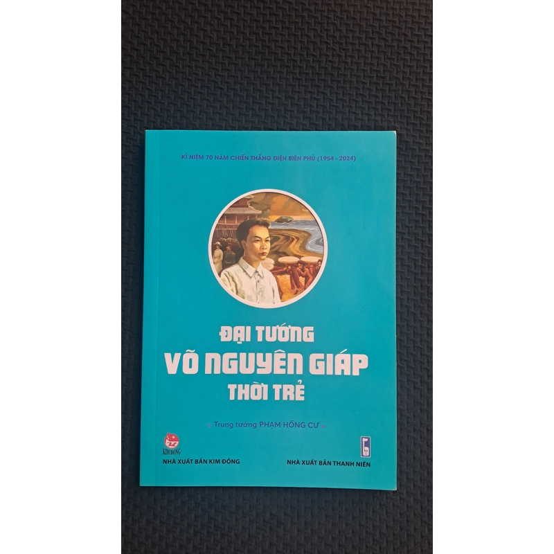 Đại tướng Võ Nguyên Giáp thời trẻ 552026