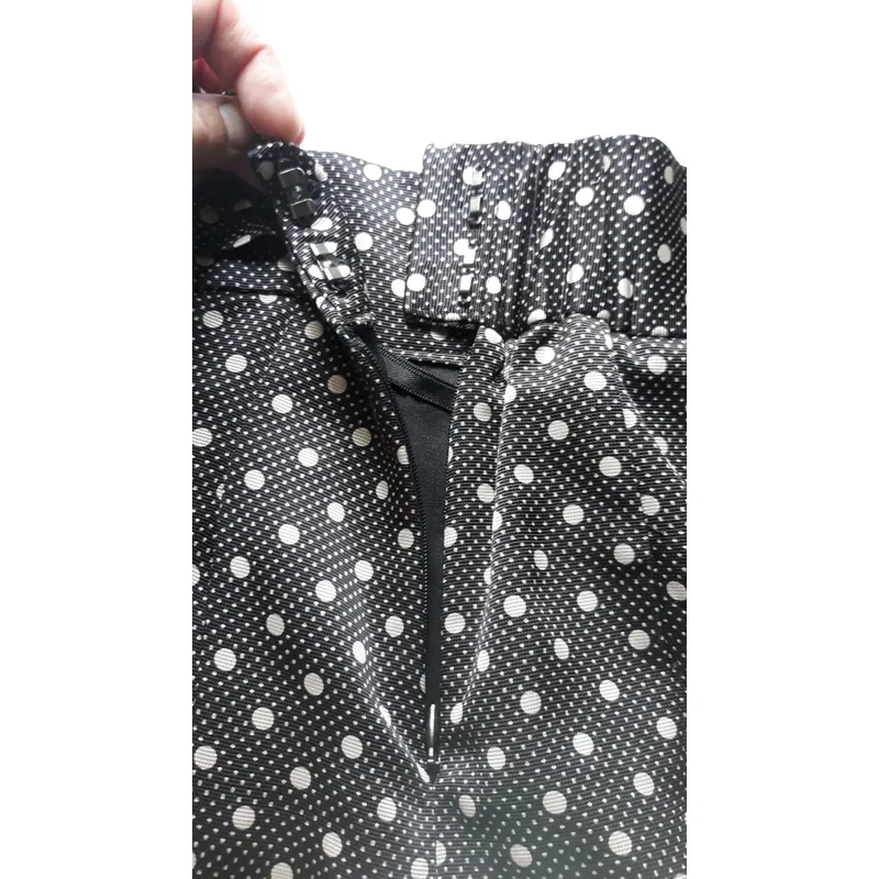 QUẦN VÁY CÓ LỚP LÓT 736007