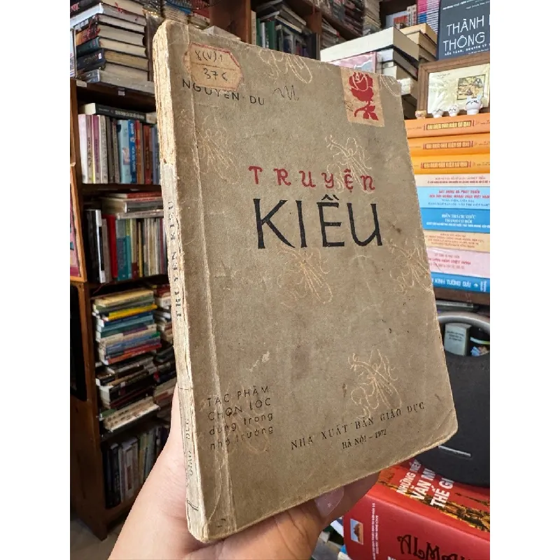 Truyện Kiều - Nguyễn Du 119849