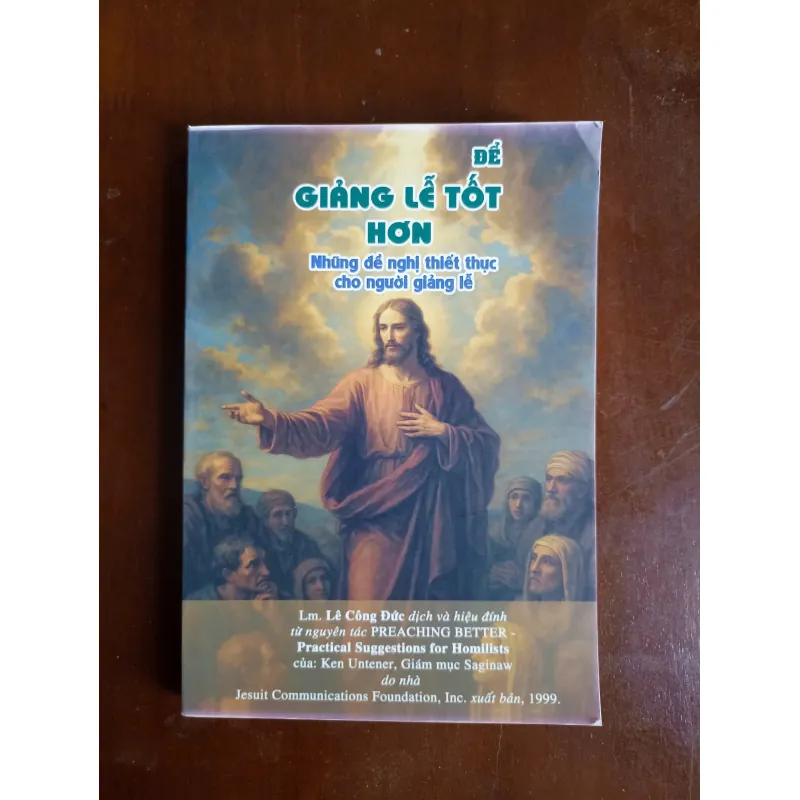 Để giảng lễ tốt hơn 🌻 1009941