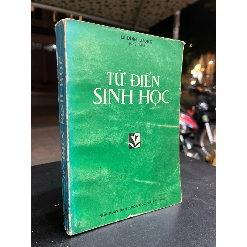 Từ điển sinh học - Lê Đình Lương 797049