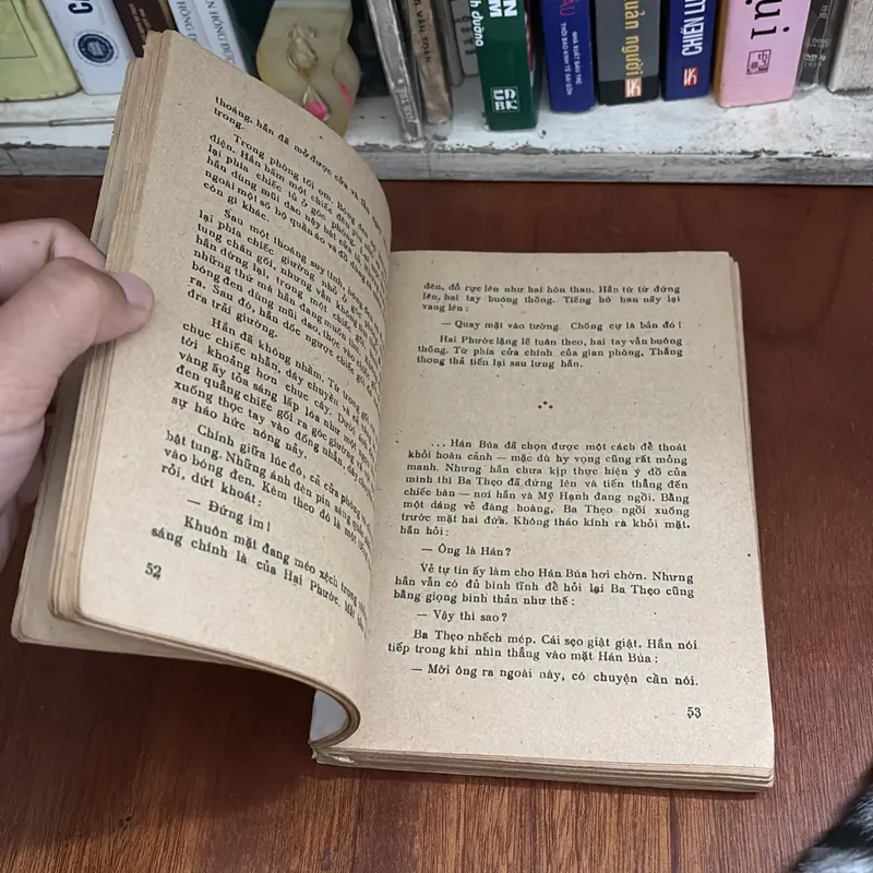 II Sách Xưa: Con Đường Chết (Tiểu Thuyết Hình Sự) - Đức Dũng - 1989 599920