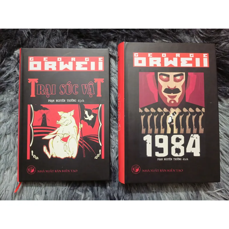 1984 & Trại súc vật 775787