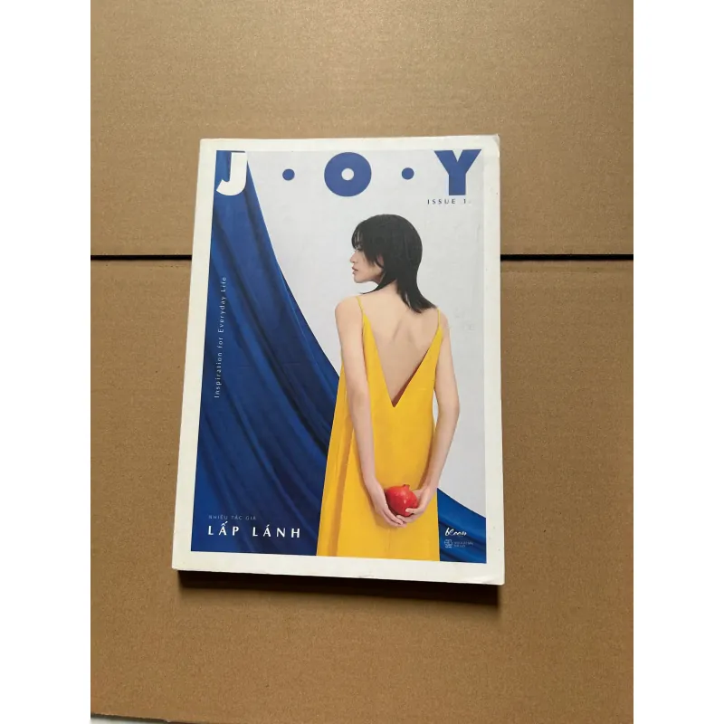 J.O.Y ISSUE 1 - LẤP LÁNH Inspiration for Everyday Life 747117