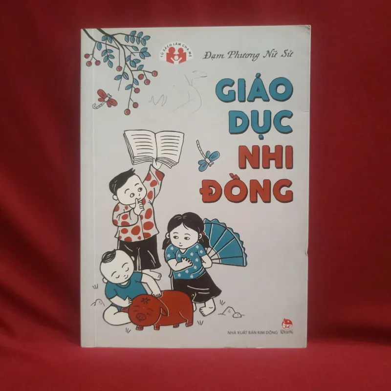 Giáo dục nhi đồng 📚 1020772
