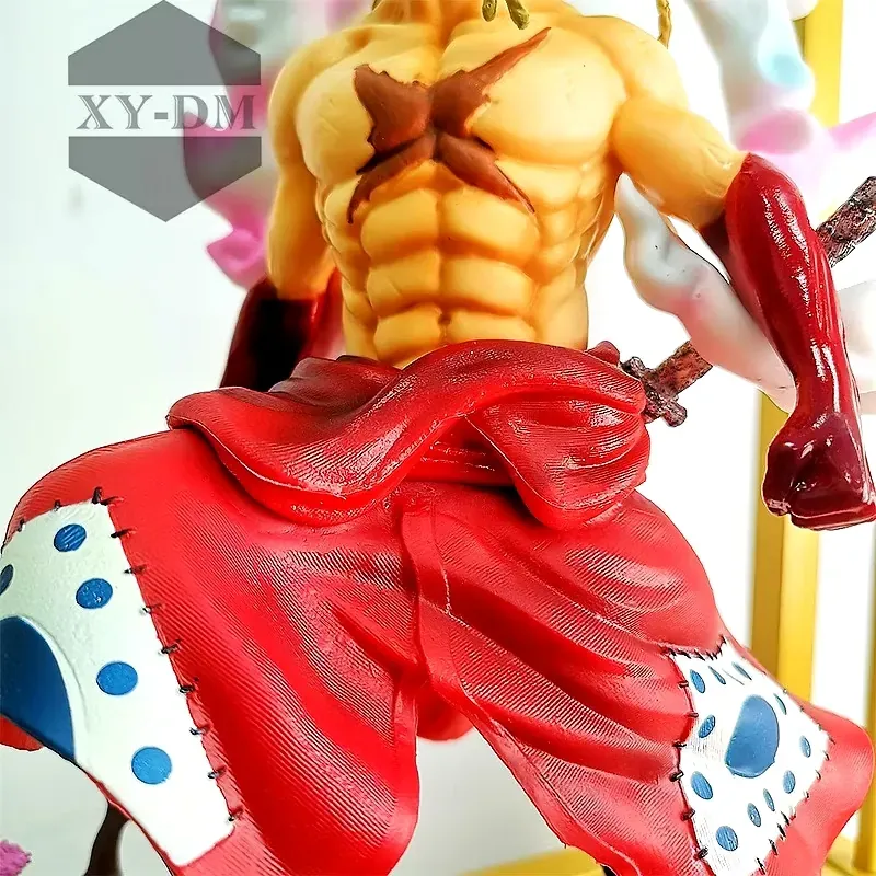Mô hình Luffy Wano Snake Man Gear 4 - One Piece  1009342