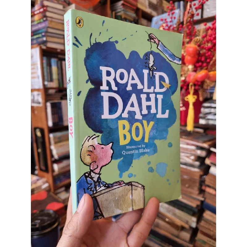 Boy Tales of Childhood - Roald Dahl 301898