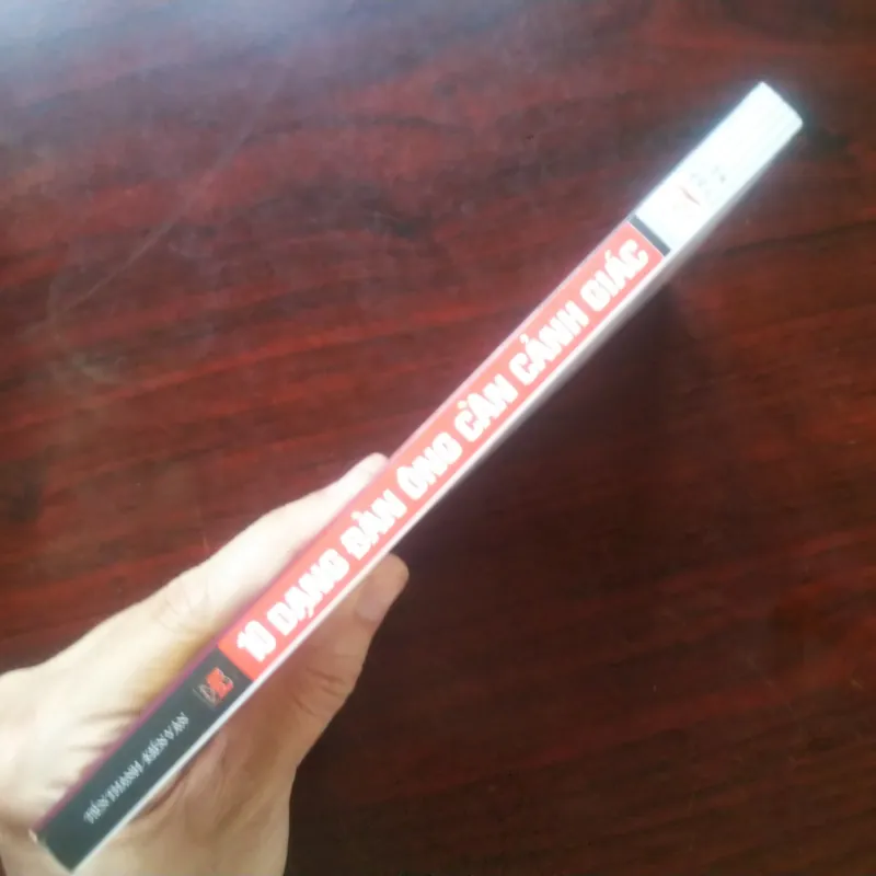 [Sách Tâm Lý] 10 Dạng Đàn Ông Cần Cảnh Giác 1005143