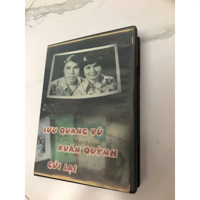 LƯU QUANG VŨ XUÂN QUỲNH GỬI LẠI (DVD) 597911
