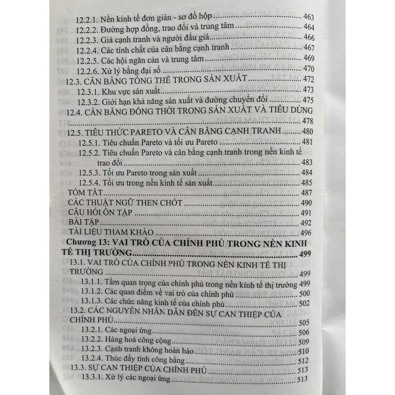 GIÁO TRÌNH KINH TẾ HỌC(Full bộ 2 tập) 759970