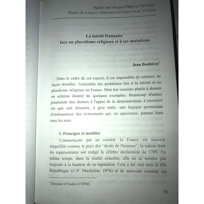 Nghiên cứu tôn giáo pháp và Việt Nam 688039