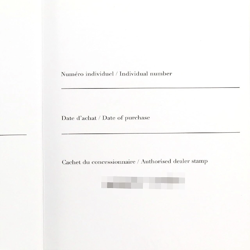 Cartier Tank Française SM W51008Q3 SS Quartz - Hàng hiệu Chính hãng 882474