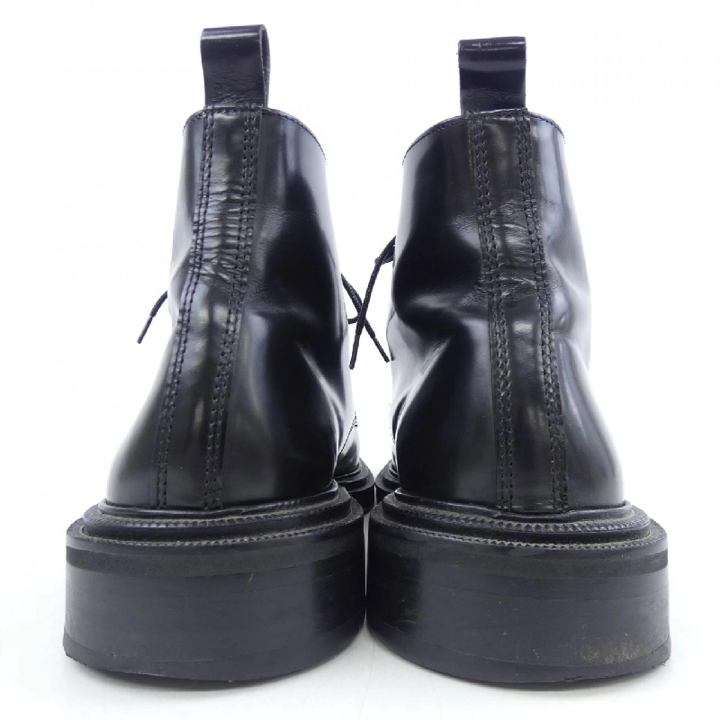 Giày boot AMI H17S200 - Hàng hiệu Authentic 907152