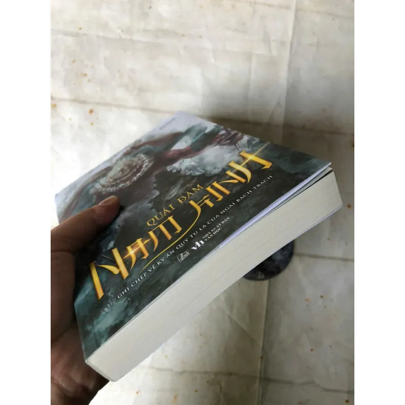 Quái Đàm Nam Kinh - Bình Sơn Quân 784594