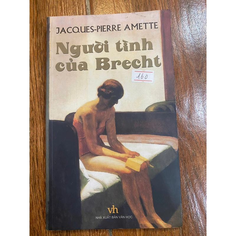 Người tình của Brecht (K1) 312043