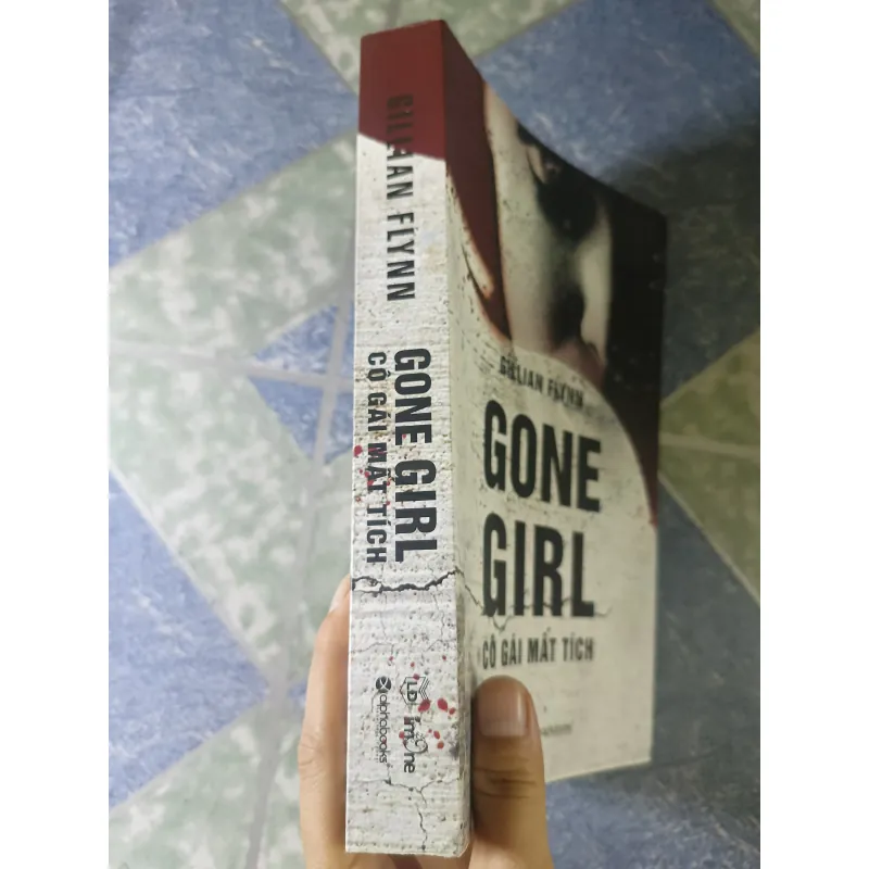 Gone Girl cô gái mất tích - Gillan Flynn 746677