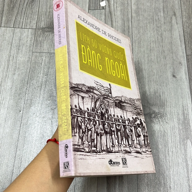 Lịch sử vương quốc đàng ngoài. 9b3 544951