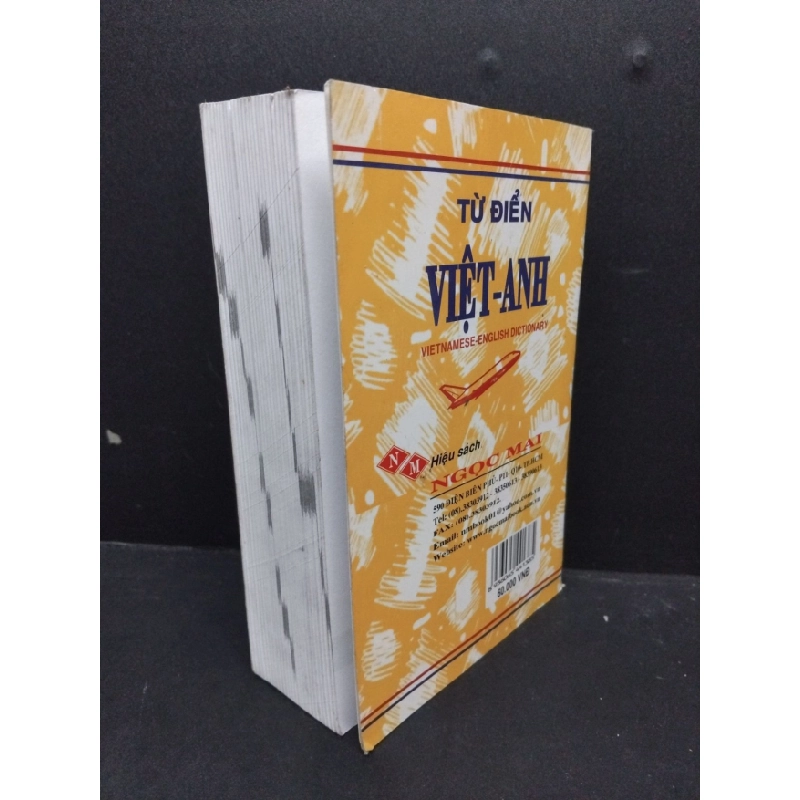 [Phiên Chợ Sách Cũ] Từ điển Việt Anh2015 2303 426054