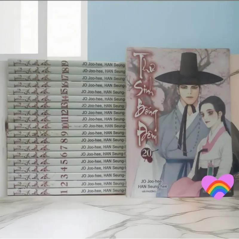 Truyện - Thư sinh bóng đêm Full bộ 20 tập 606070